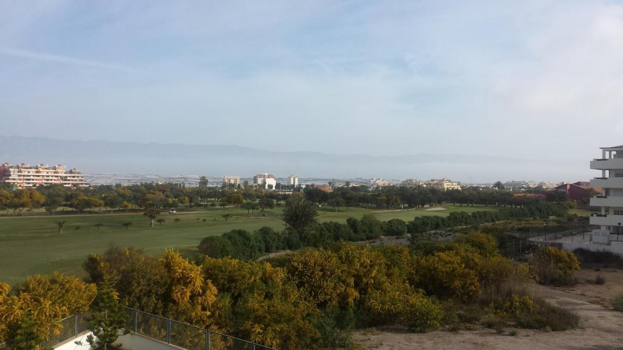 Playa Serena Mar Y Golf Gran Terraza โรเกตัสเดมาร์ ภายนอก รูปภาพ