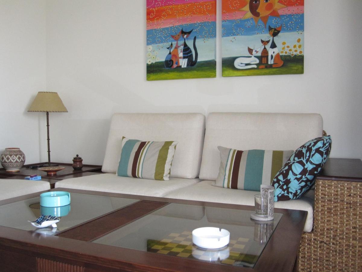 Playa Serena Mar Y Golf Gran Terraza โรเกตัสเดมาร์ ภายนอก รูปภาพ