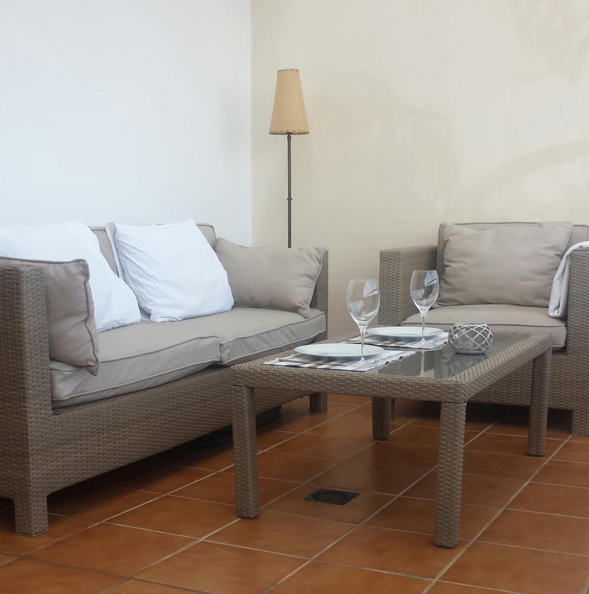 Playa Serena Mar Y Golf Gran Terraza โรเกตัสเดมาร์ ภายนอก รูปภาพ