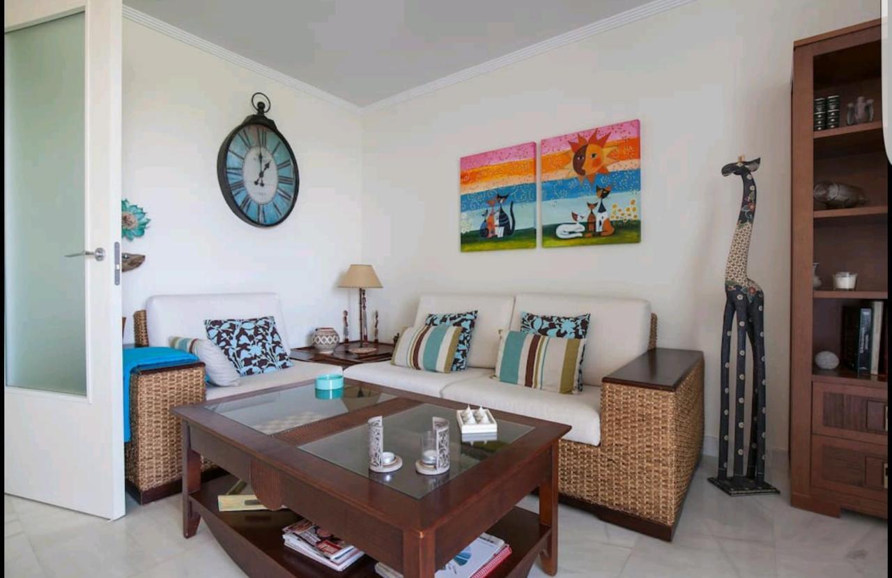 Playa Serena Mar Y Golf Gran Terraza โรเกตัสเดมาร์ ภายนอก รูปภาพ
