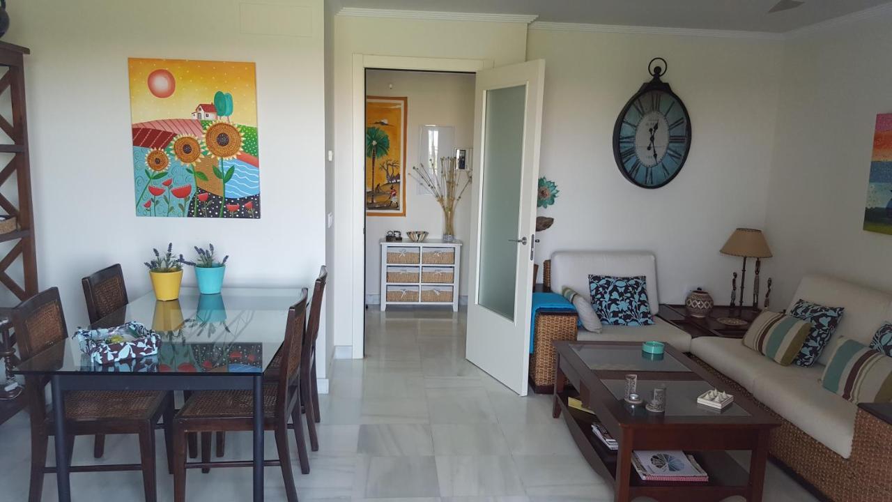 Playa Serena Mar Y Golf Gran Terraza โรเกตัสเดมาร์ ภายนอก รูปภาพ