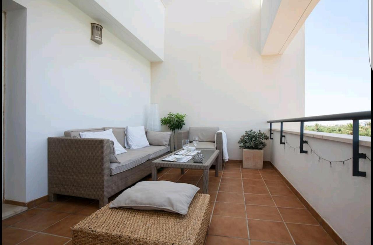 Playa Serena Mar Y Golf Gran Terraza โรเกตัสเดมาร์ ภายนอก รูปภาพ