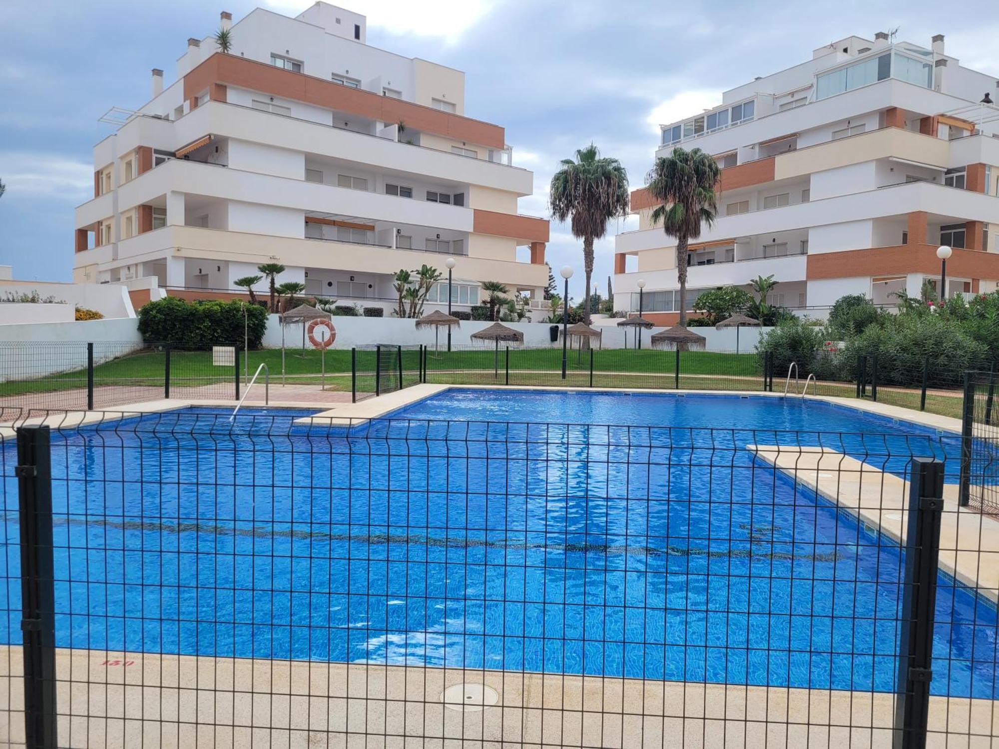 Playa Serena Mar Y Golf Gran Terraza โรเกตัสเดมาร์ ภายนอก รูปภาพ